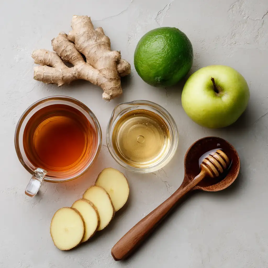 Brazilian Mounjaro recipe ingredients for weight loss drink