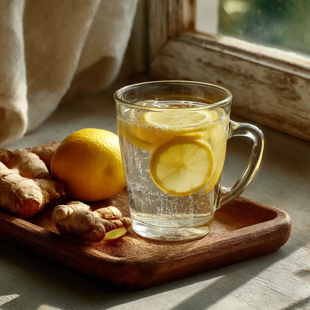 Served homemade Mounjaro