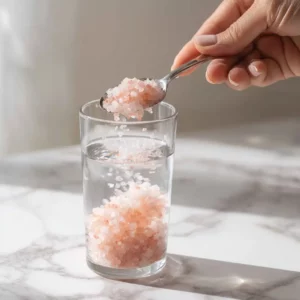 Mixing Pink Salt Trick Recipe