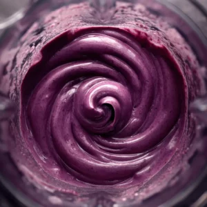 acai smoothie recipe in blender