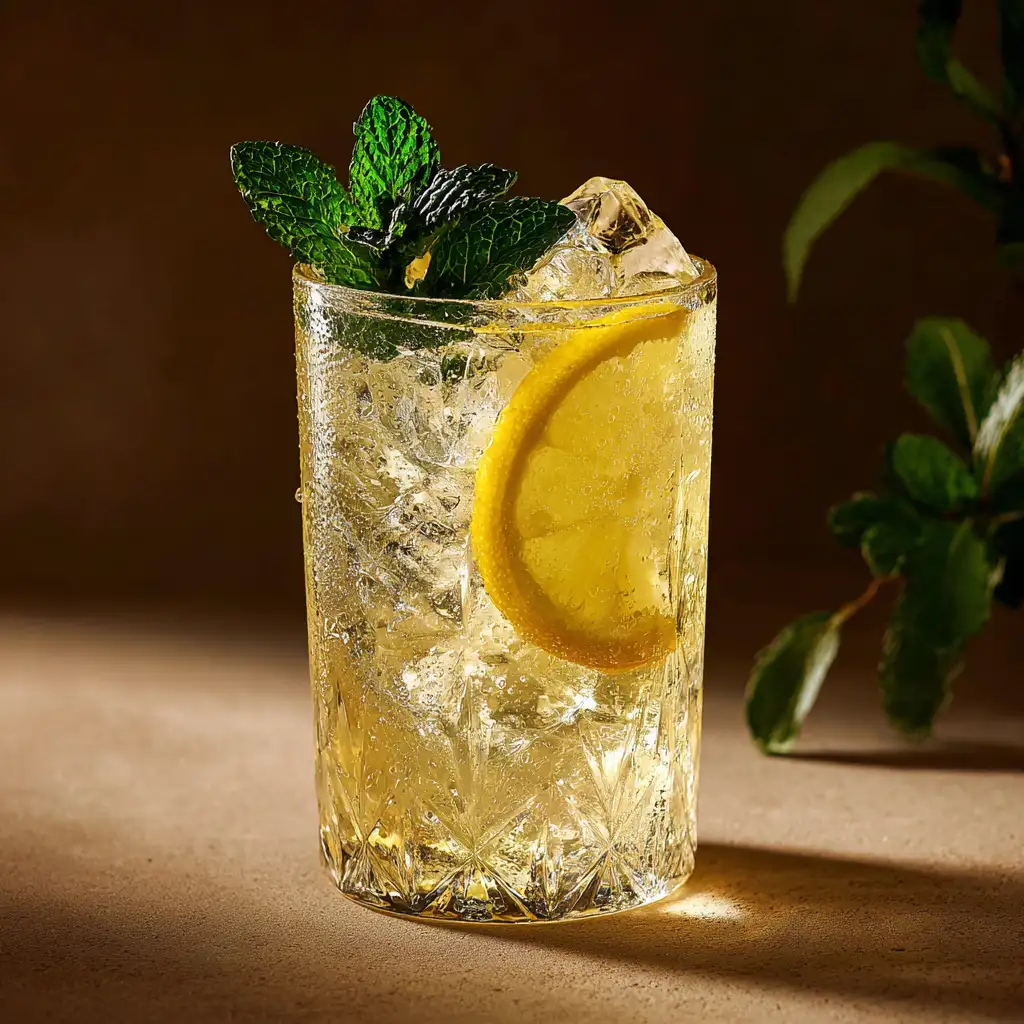 Serving homemade mounjaro recipe with pink salt